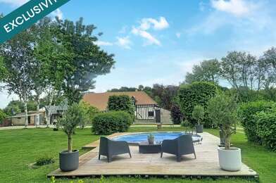 Maison 8 pièces 390000 €