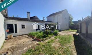 Maison 7 Pièces 110 m² à vendre à Saint-Pierre-lès-Nemours (77140)