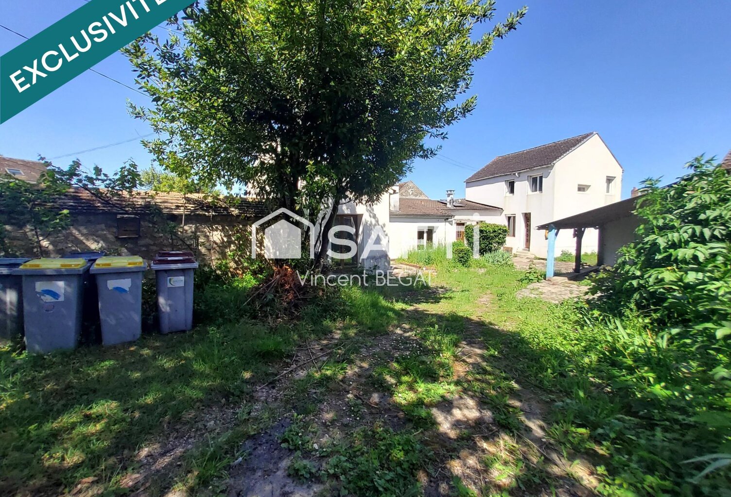 Ensemble de 2 maisons proche des commodités — photo 1