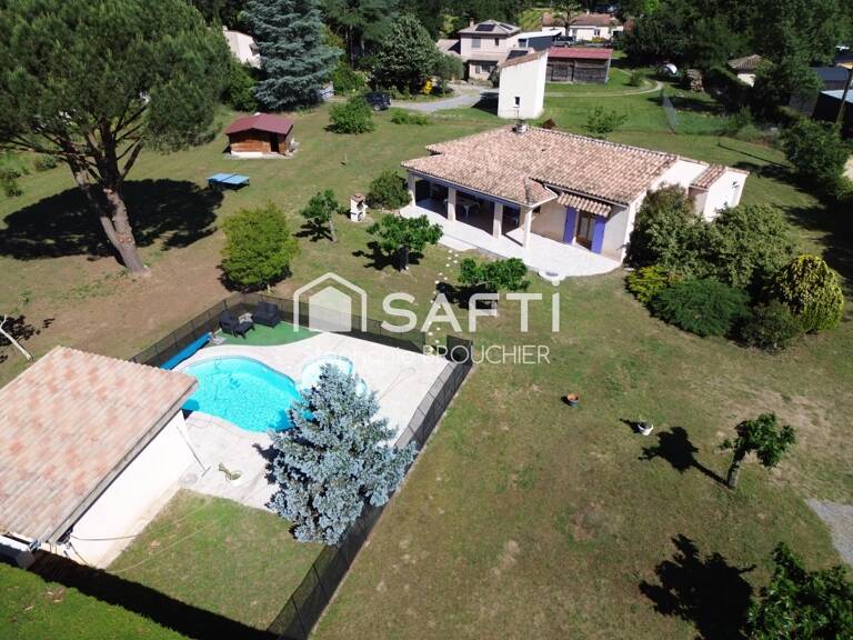 Maison avec piscine 3500m² de jardin — photo 1