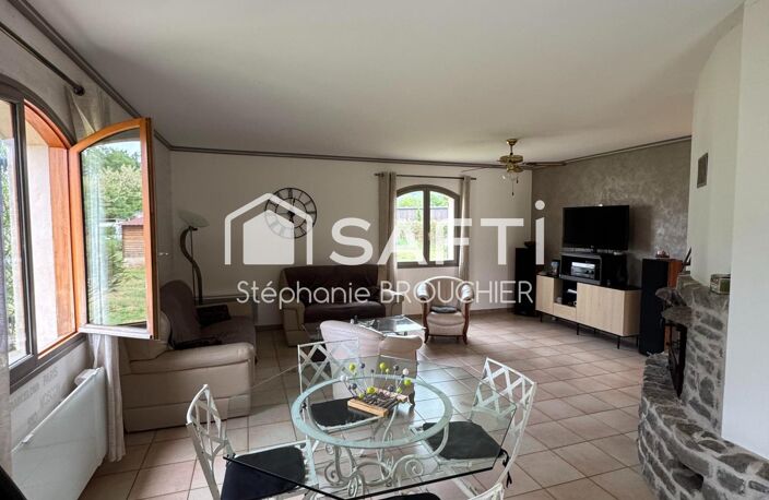 Maison avec piscine 3500m² de jardin — photo 5