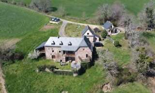 Maison 12 Pièces 276 m² à vendre à Clairvaux-d'Aveyron (12330)