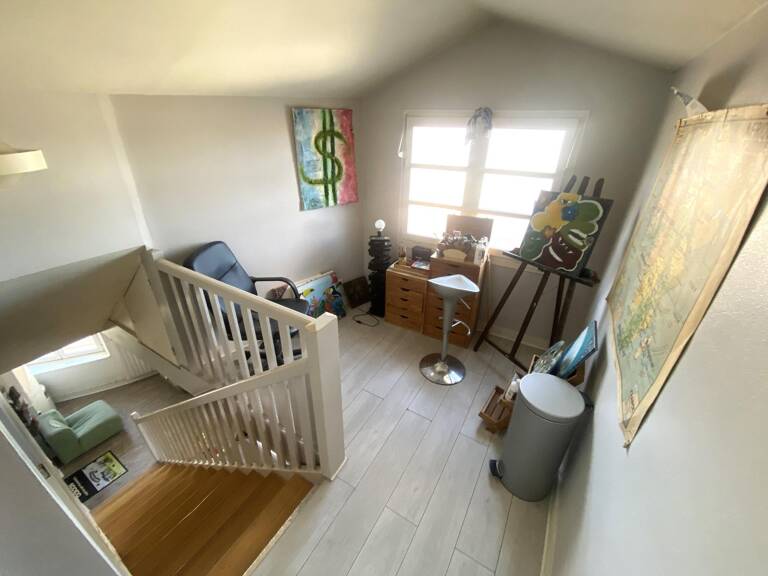 Duplex en centre ville — photo 1