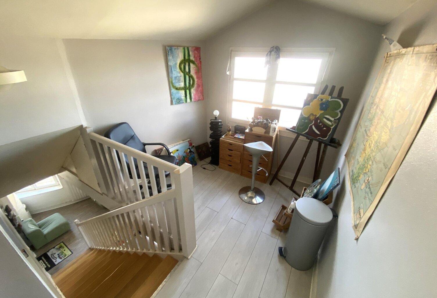Duplex en centre ville — photo 1