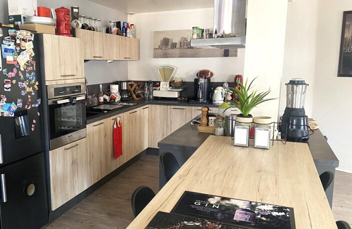 Duplex en centre ville — photo 3