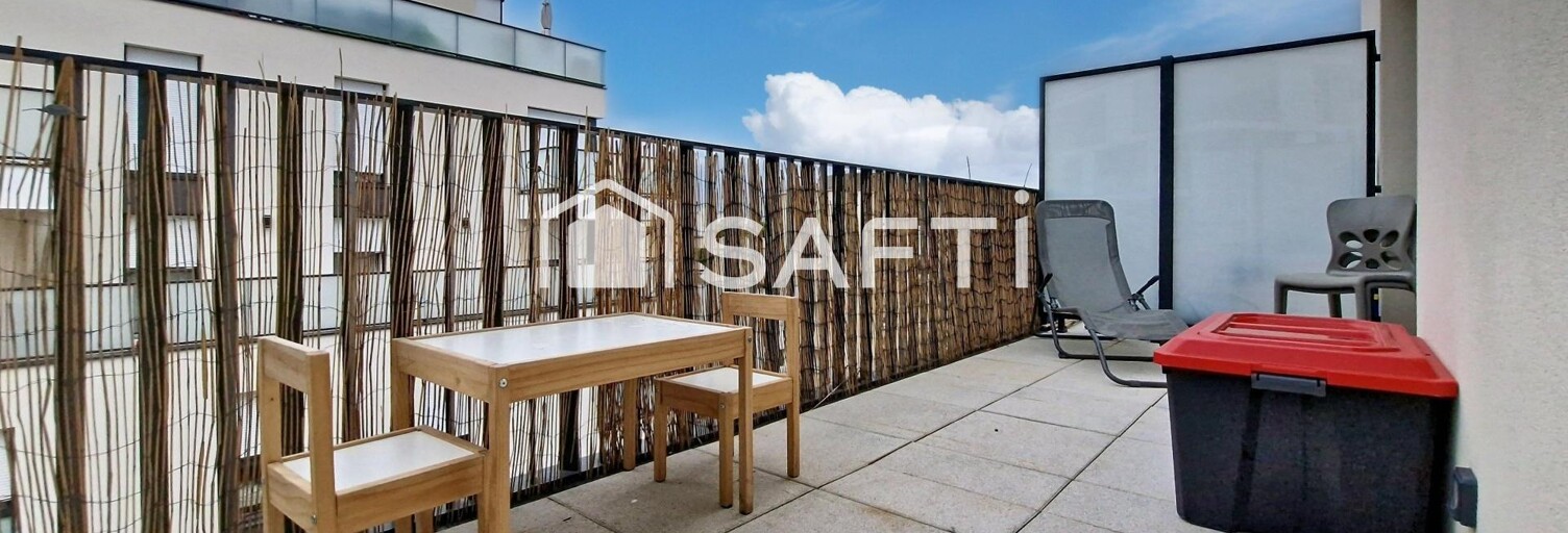 Appartement 3 Pièces 75 m² à vendre à Fontenay-sous-Bois (94120)