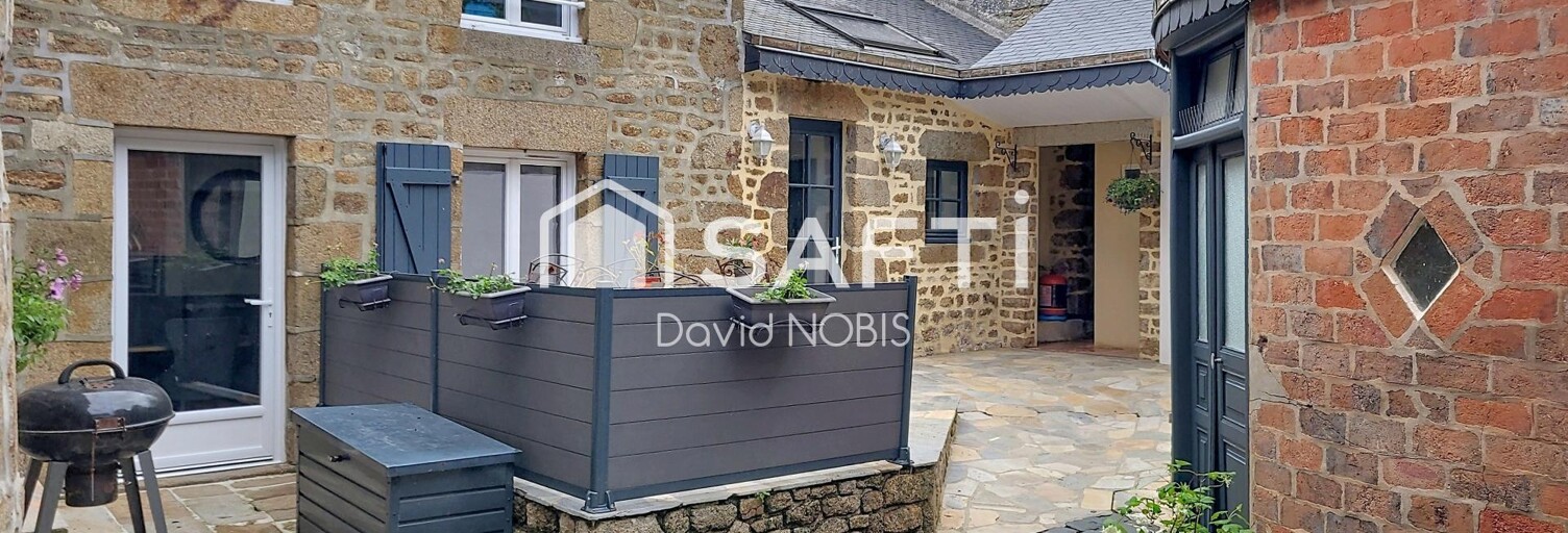 Maison 7 Pièces 170 m² à vendre à Gorron (53120)
