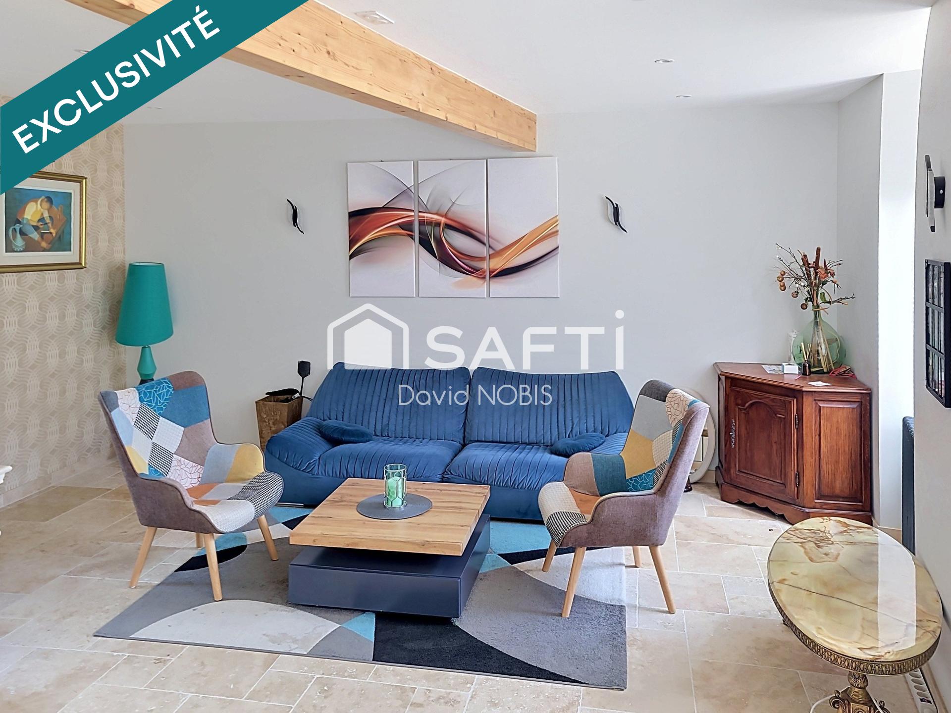 Agence immobilière de SAFTI