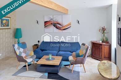 Maison 7 pièces 230500 €