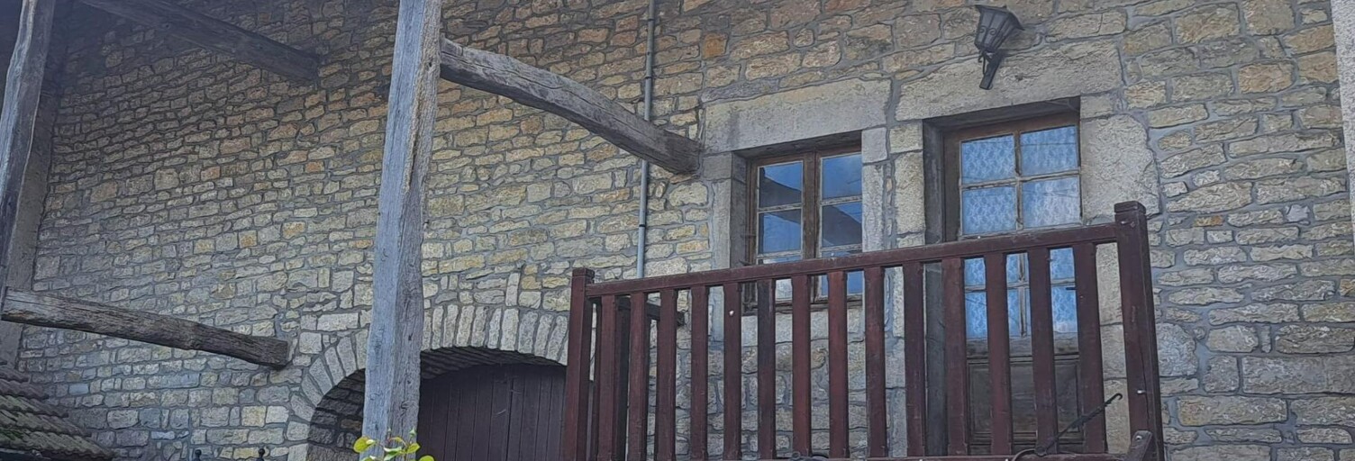 Maison 5 Pièces 100 m² à vendre à Picarreau (39800)