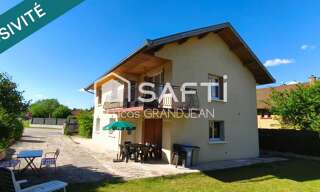 Maison 6 Pièces 125 m² à vendre à Cize (39300)