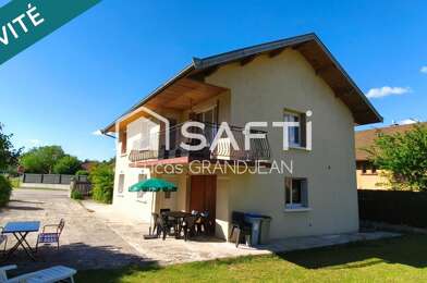 Maison 6 pièces 274000 €