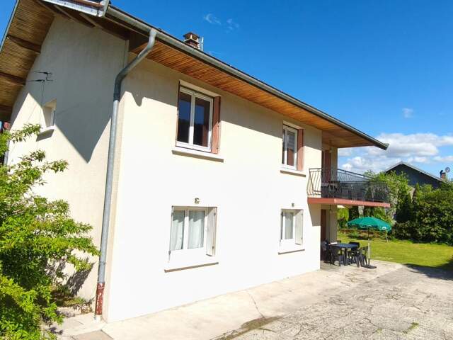 Maison familiale à Cize — photo du bien