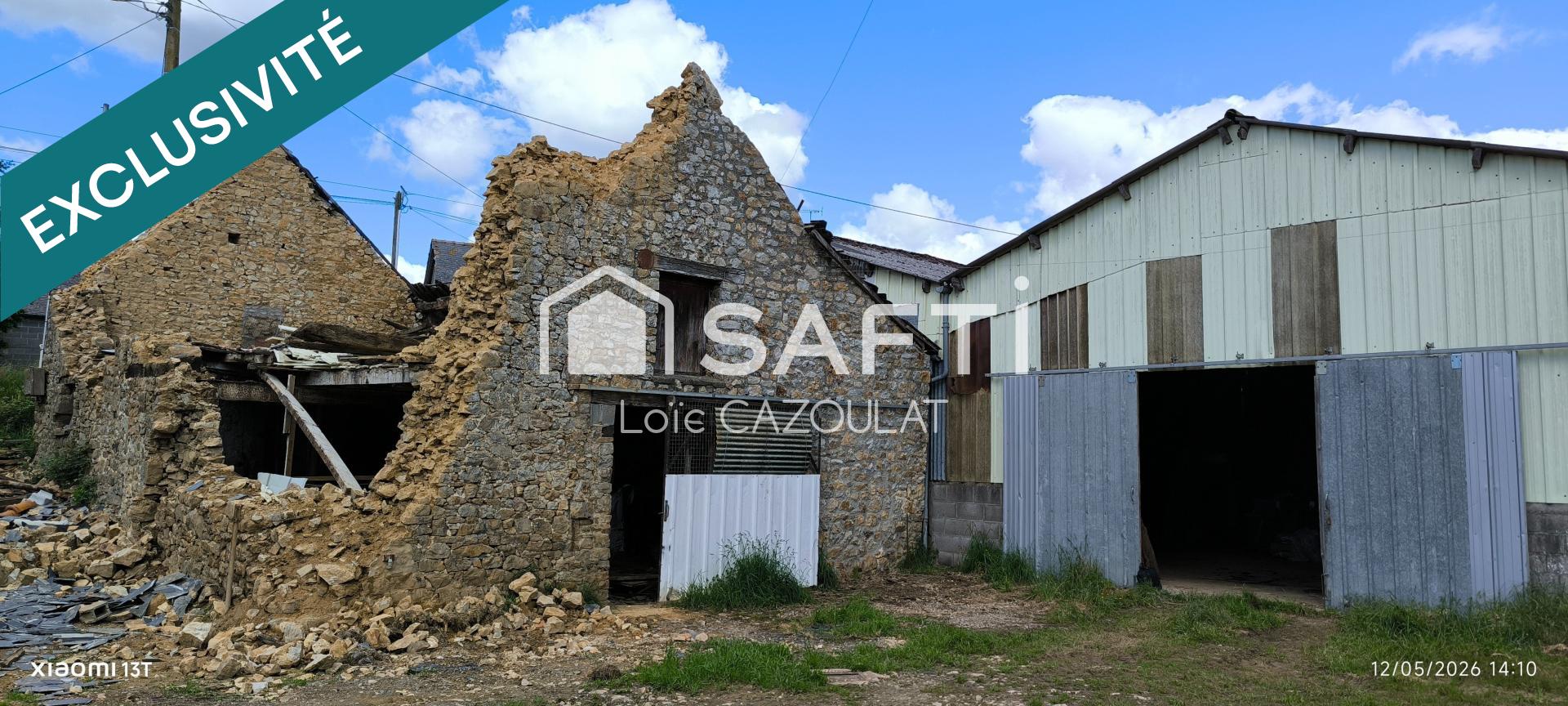 Agence immobilière de SAFTI