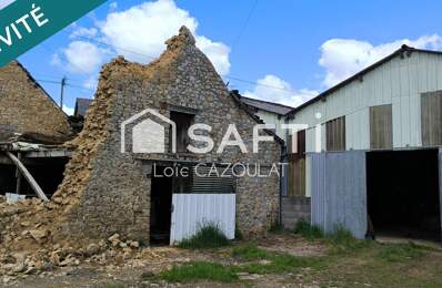 Etable, hangars et terrain — photo du bien