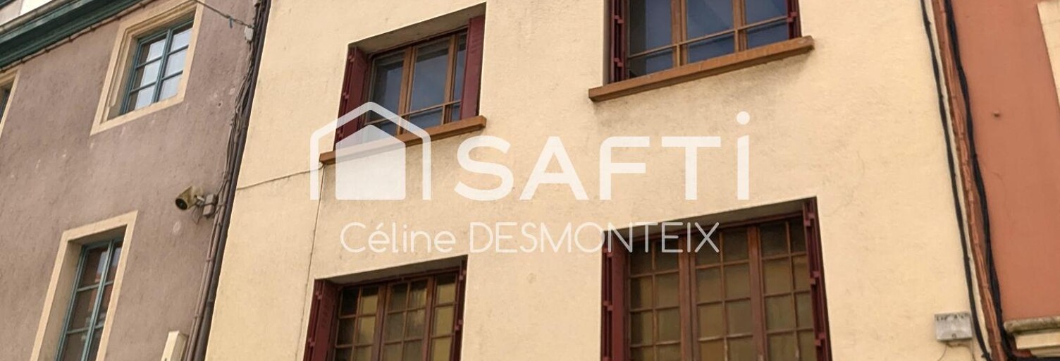 Immeuble  174 m² à vendre à Montbéliard (25200)