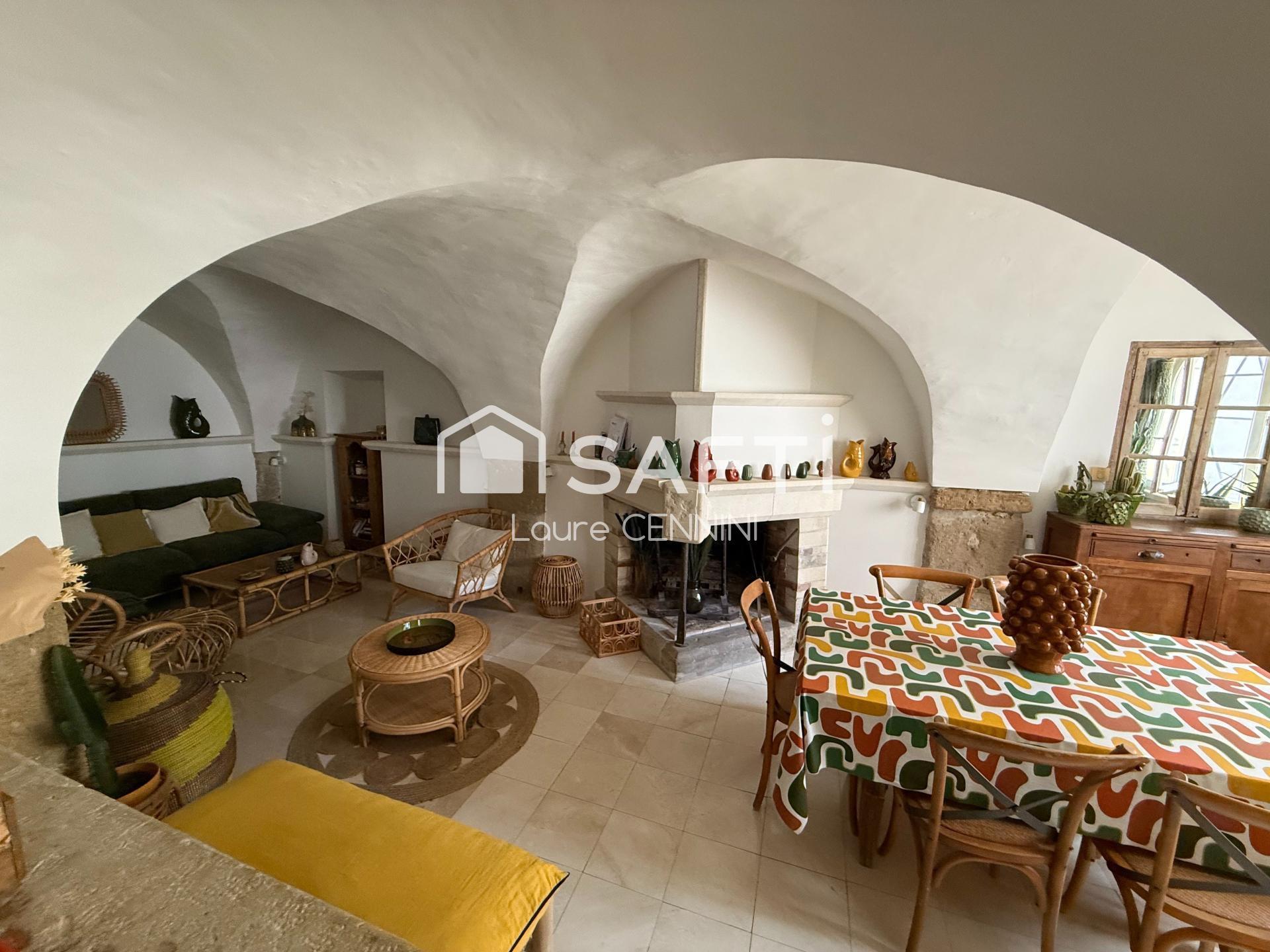 Agence immobilière de SAFTI