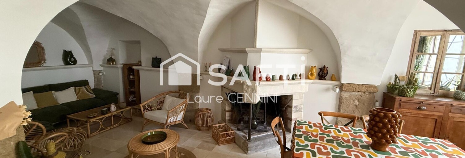 Maison 4 Pièces 114 m² à vendre à Grillon (84600)