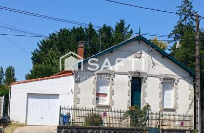 Maison traditionnelle plain pied, Saintes — photo du bien
