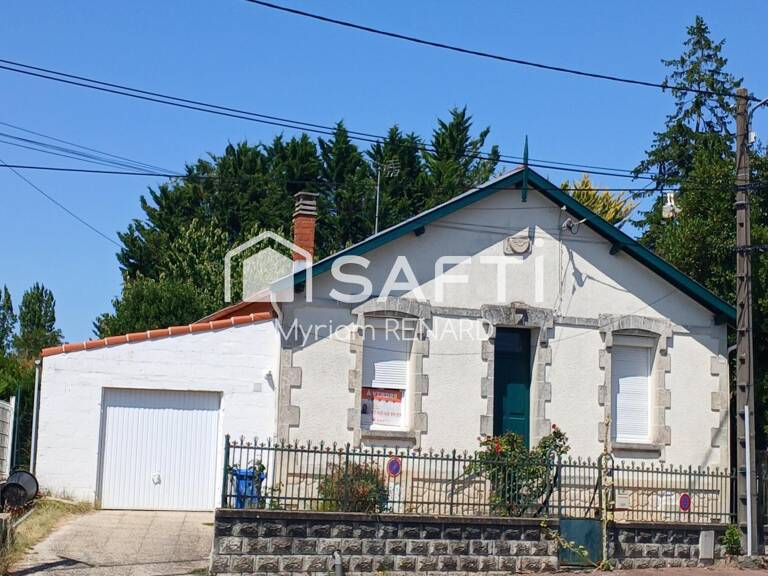Maison traditionnelle plain pied, Saintes — photo 1