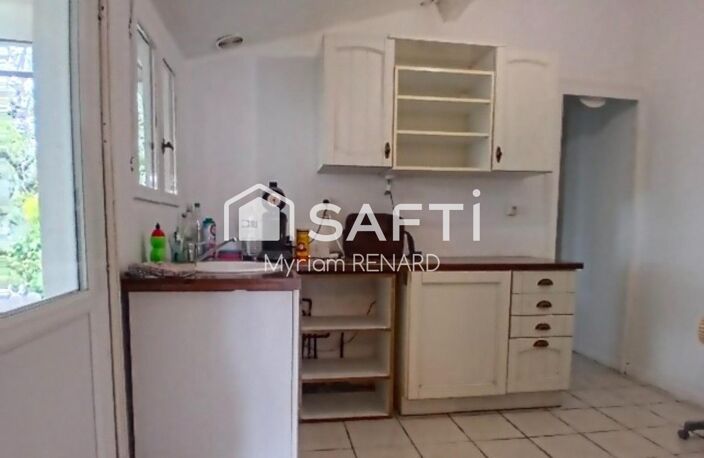 Maison traditionnelle plain pied, Saintes — photo 4