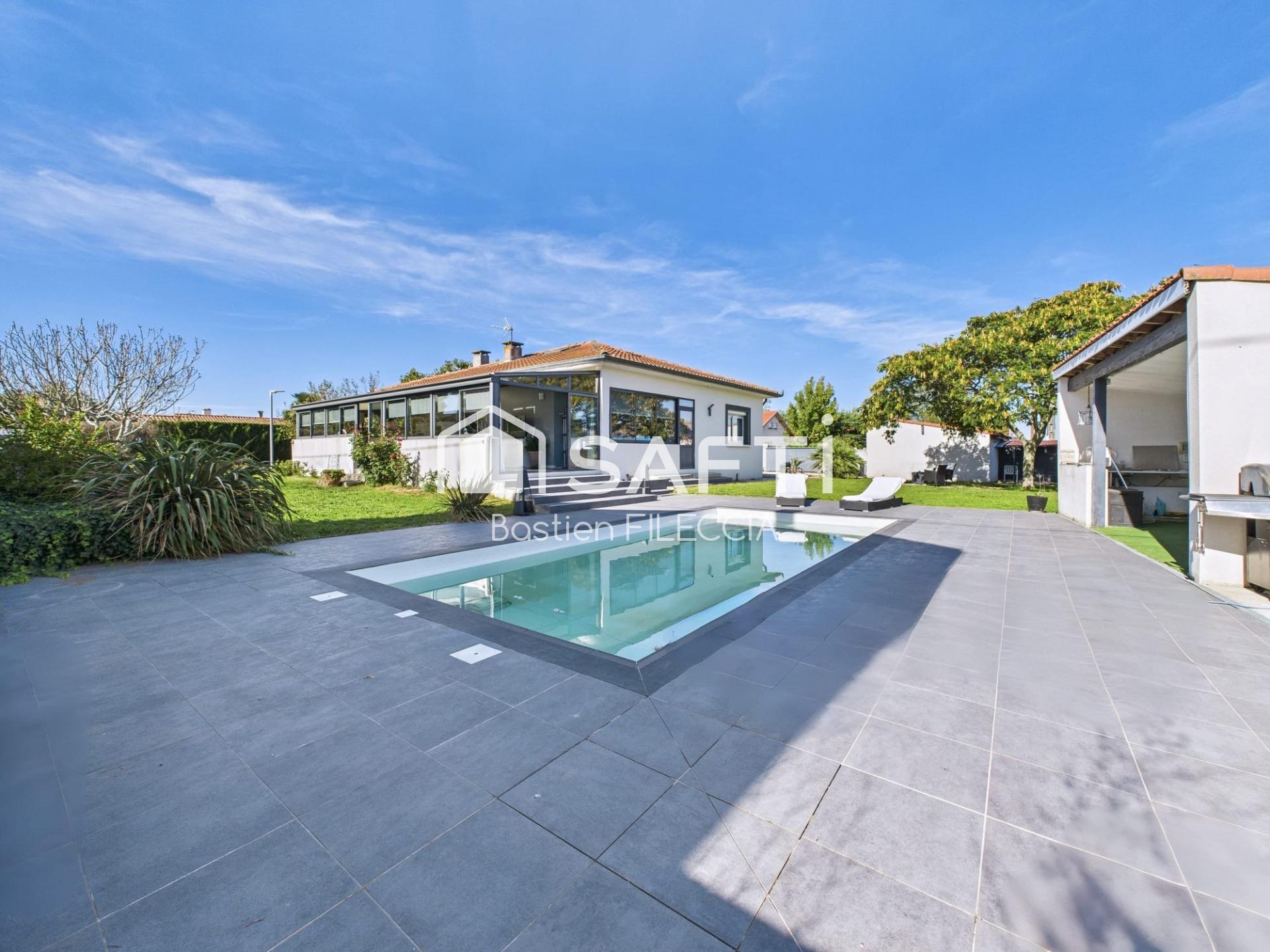 Agence immobilière de SAFTI