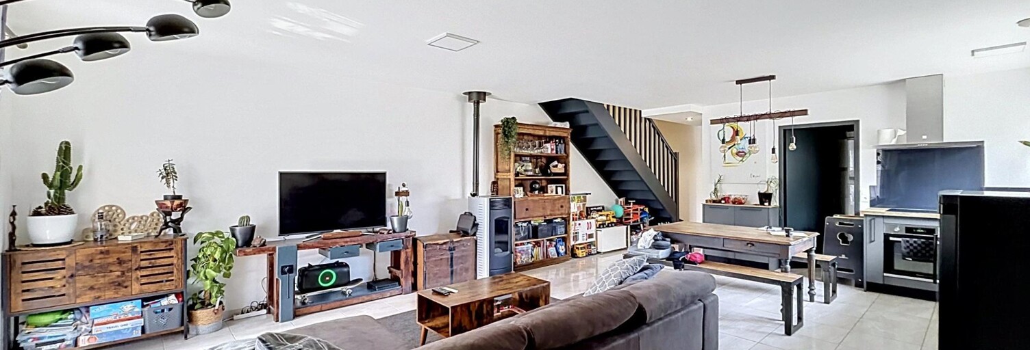 Maison 4 Pièces 94 m² à vendre à Parempuyre (33290)