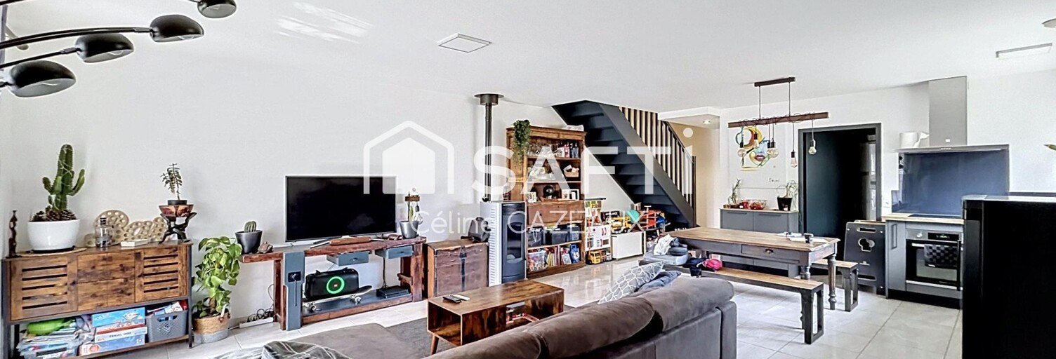 Maison 4 Pièces 86 m² à vendre à Parempuyre (33290)
