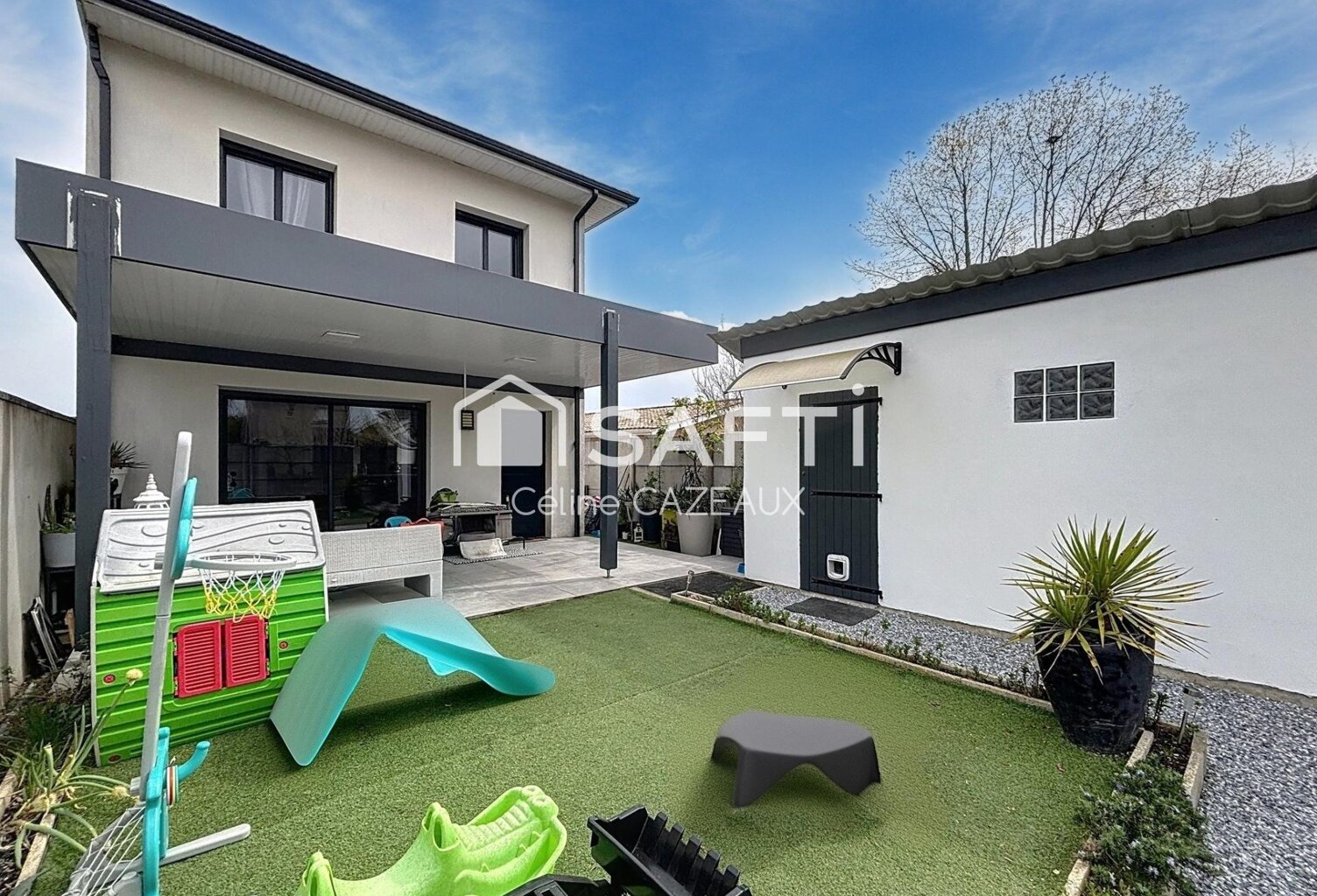 Une maison facile à vivre, récente et confortable — photo 1