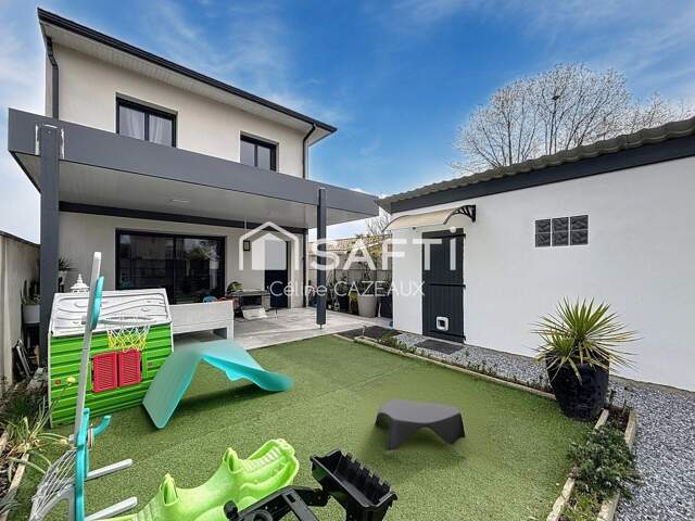 Une maison facile à vivre, récente et confortable — photo du bien
