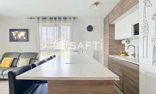 Appartement 4 Pièces 77 m² à vendre à Alfortville (94140)
