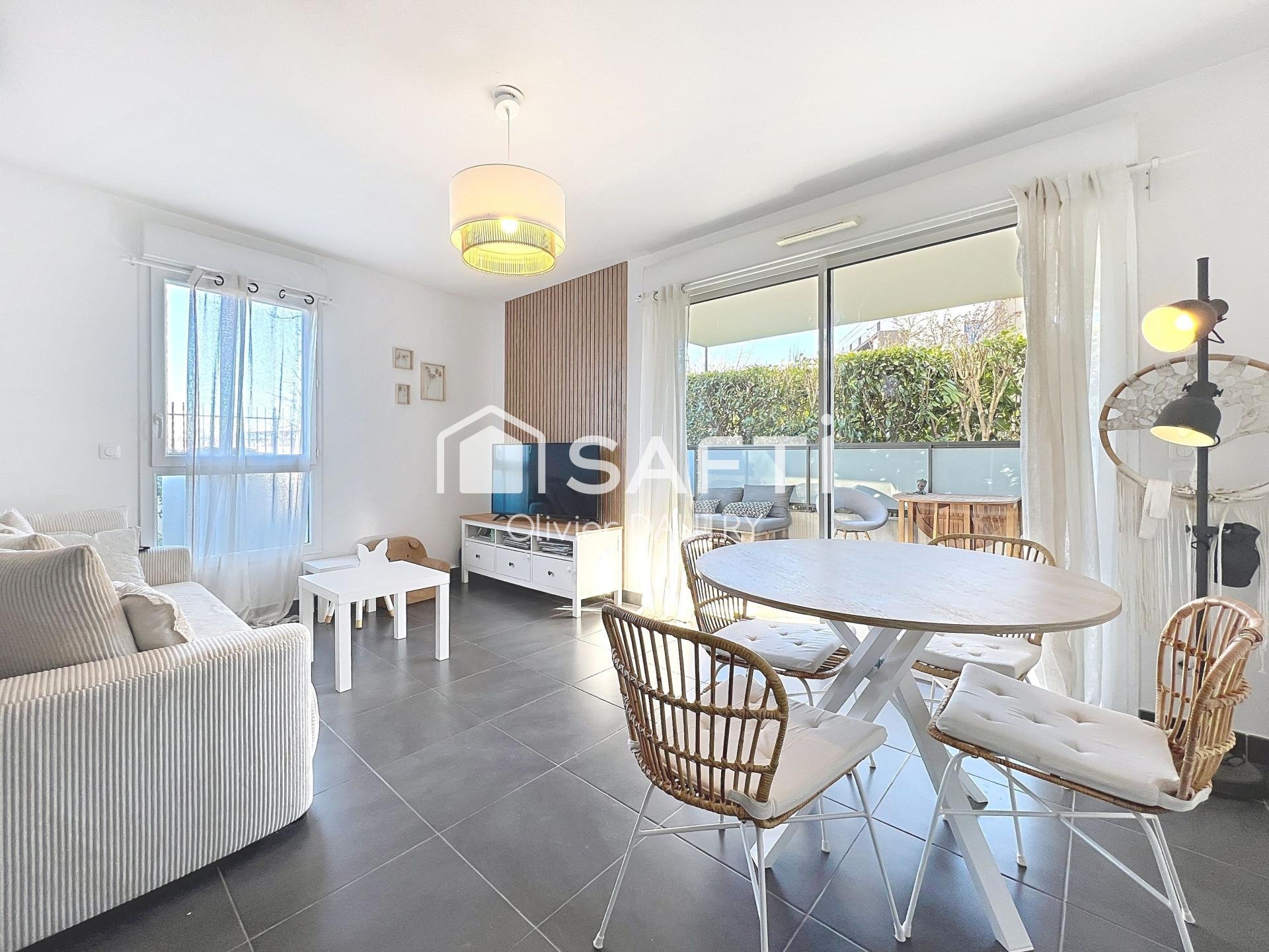 Agence immobilière de SAFTI