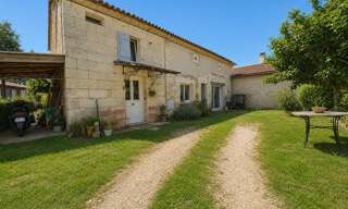 Maison 5 Pièces 153 m² à vendre à Beauronne (24400)