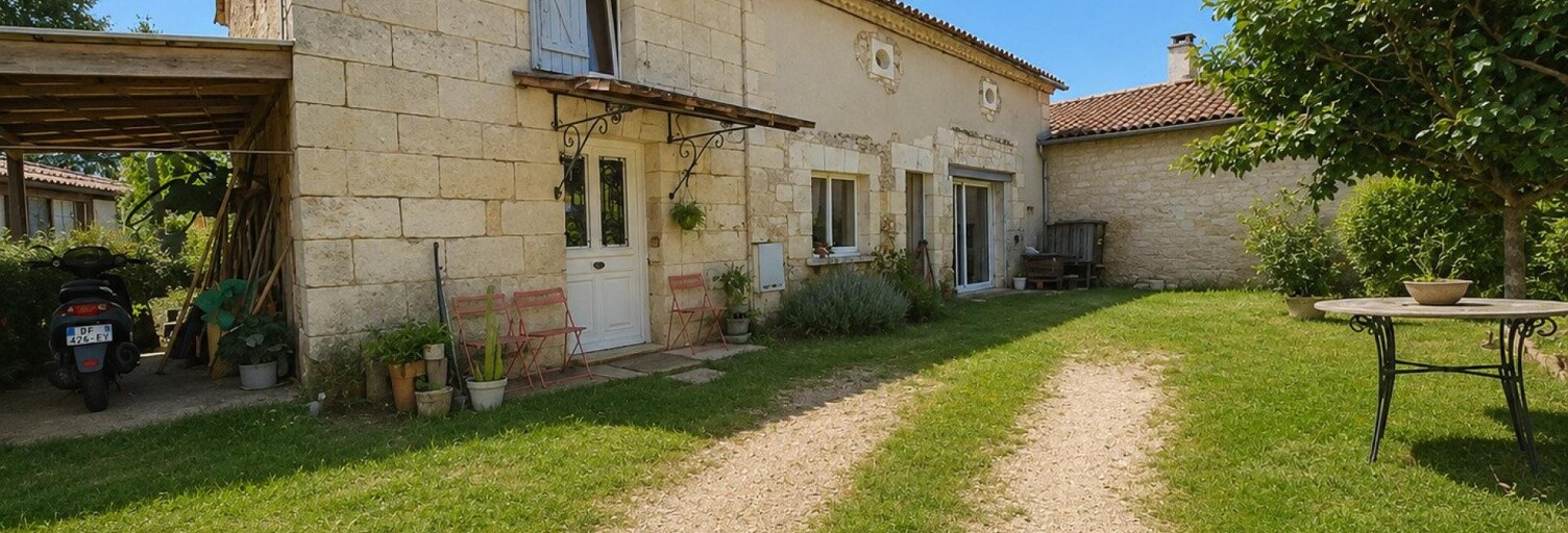 Maison 5 Pièces 153 m² à vendre à Beauronne (24400)