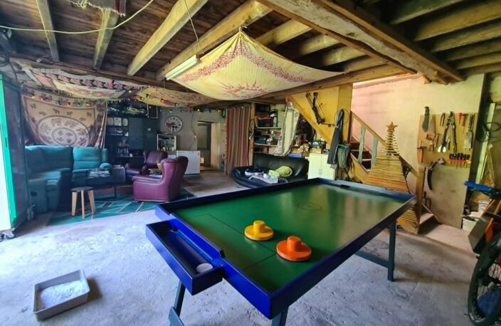 Authentique maison en pierre de 153 m² au fort potentiel à Beauronne — photo 4