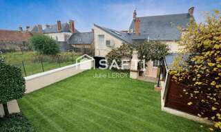 Maison 8 Pièces 202 m² à vendre à Coulans-sur-Gée (72550)