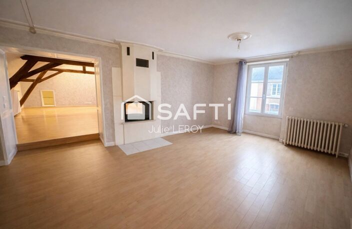 Elégante maison de bourg, située à COULANS SUR GEE — photo 4