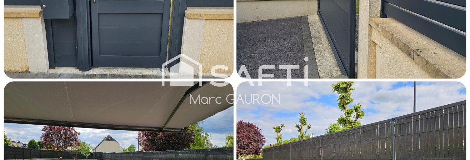Maison 7 Pièces 176 m² à vendre à Concevreux (02160)