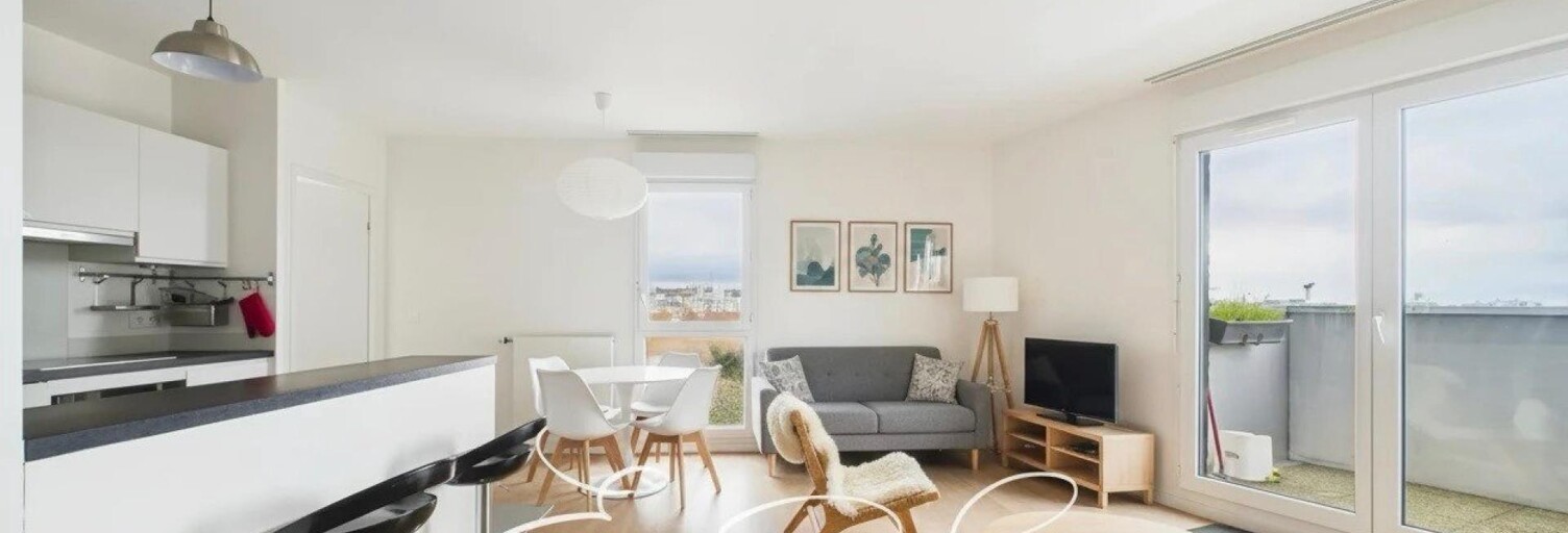 Appartement 4 Pièces 80 m² à vendre à Ivry-sur-Seine (94200)