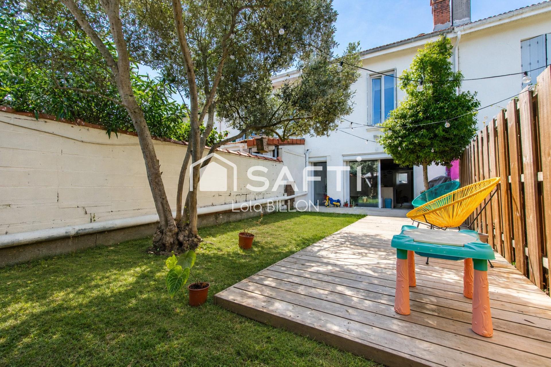 Agence immobilière de SAFTI