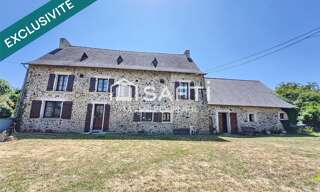 Maison 6 Pièces 135 m² à vendre à Ballots (53350)