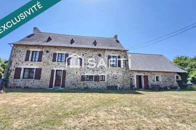 Maison 6 pièces 169000 €