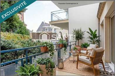 Appartement 3 pièces 369600 €