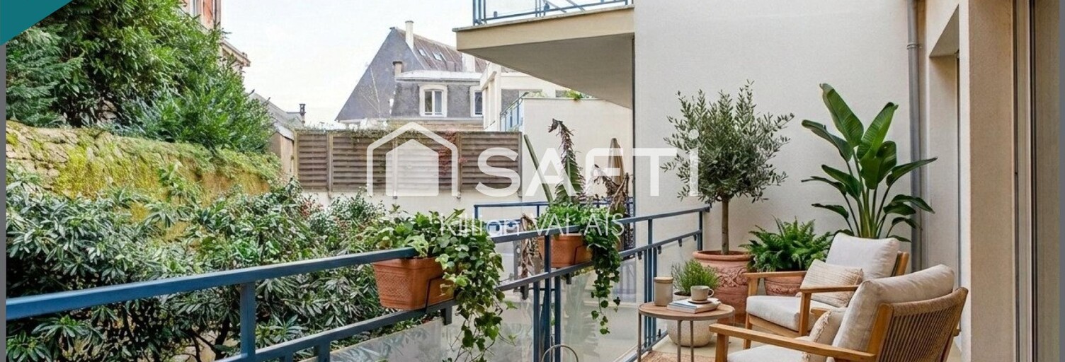 Appartement 3 Pièces 81 m² à vendre à Nantes (44000)