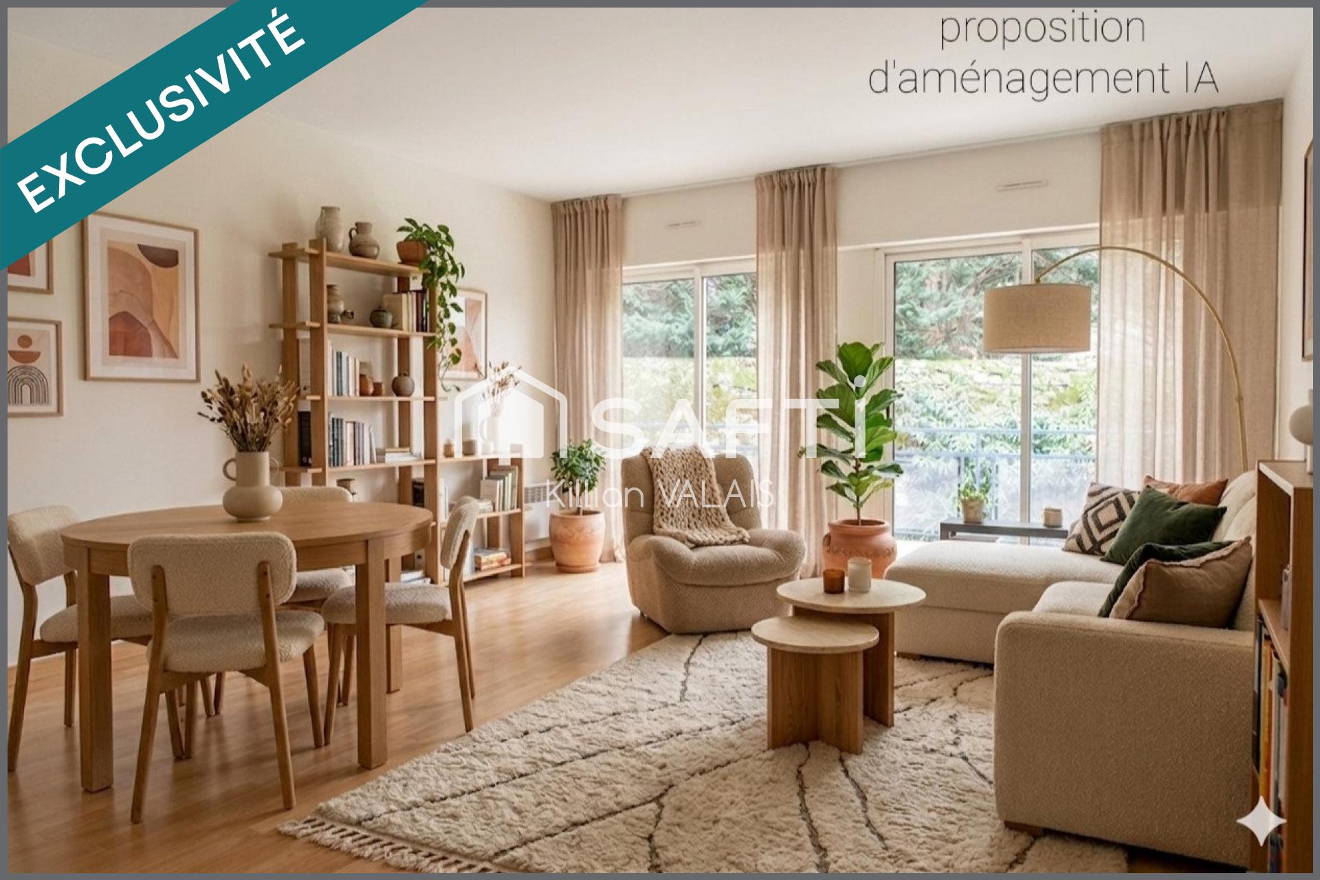 Agence immobilière de SAFTI