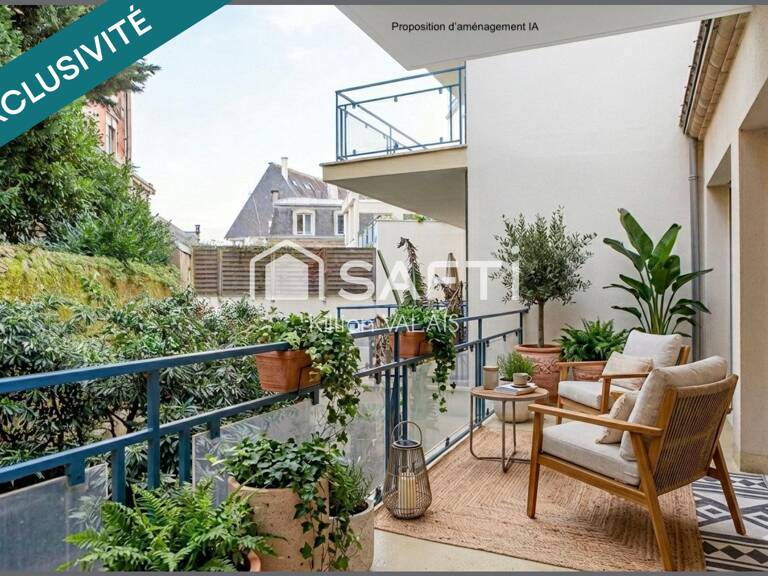 Résidence sécurisée et entretenue, quartier prisé — photo 1