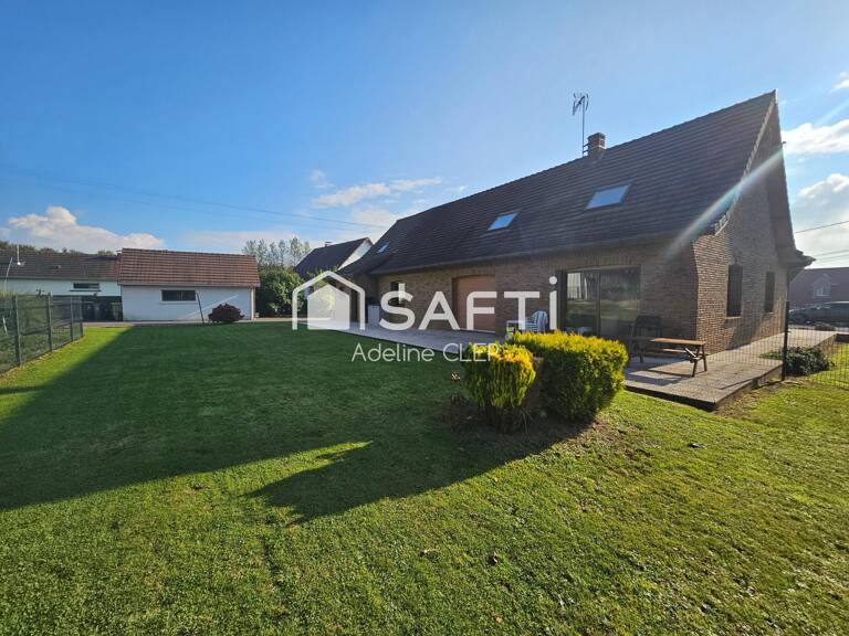 Belle maison traditionnelle située à Renty — photo 1