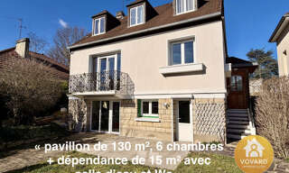 Maison 7 Pièces 133 m² à vendre à Saint-Brice-sous-Forêt (95350)