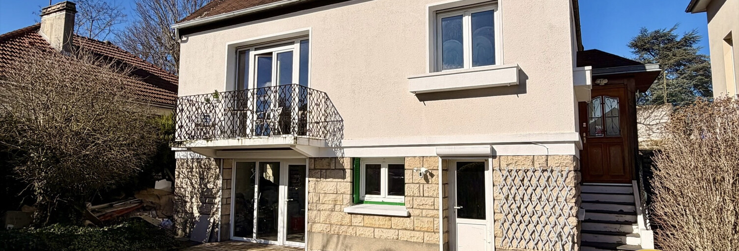 Maison 7 Pièces 133 m² à vendre à Saint-Brice-sous-Forêt (95350)