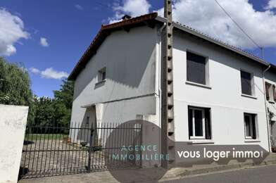Maison 6 pièces 167000 €